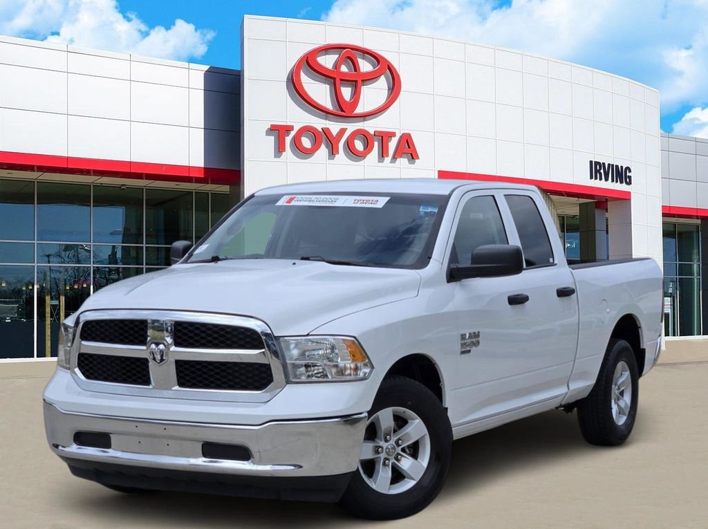 Used 2024 White Ram SLT image 1