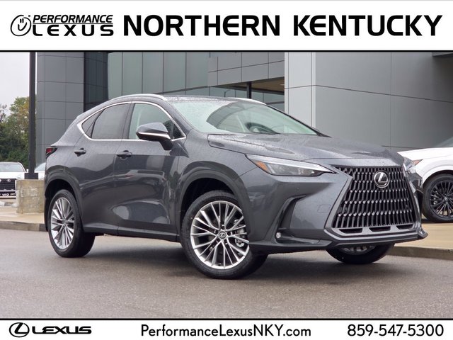2026 Lexus NX 350 PREMIUM