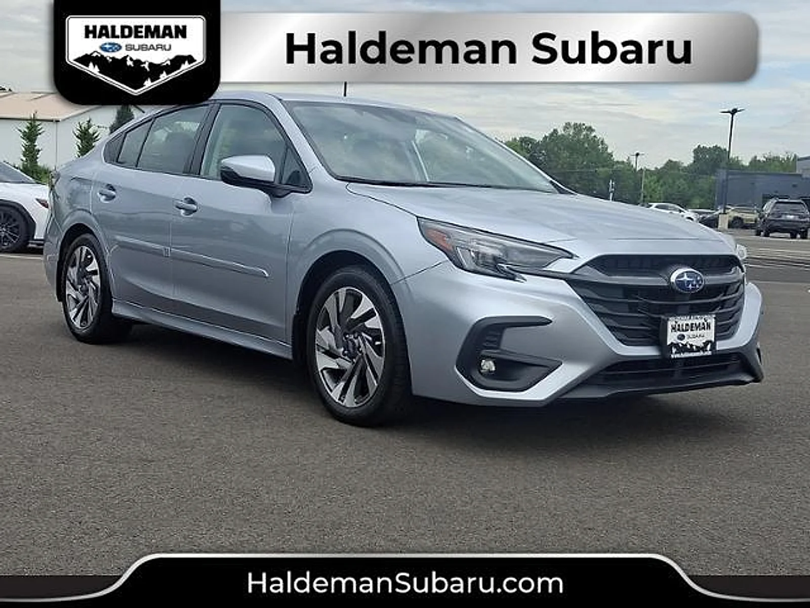 2024 Subaru Legacy