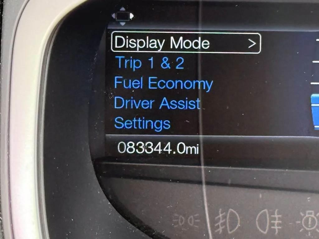 Used 2017 White Ford SEL image 17