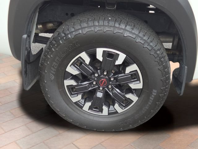 Used 2023 Glacier White Nissan PRO-4X image 4