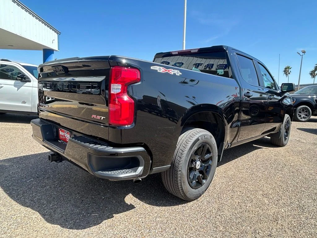 Used 2026 Black Chevrolet RST image 7