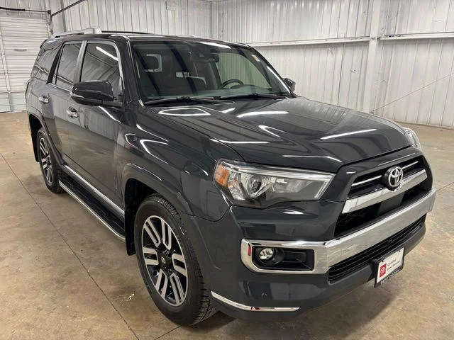 2024 Toyota 4RUNNER 