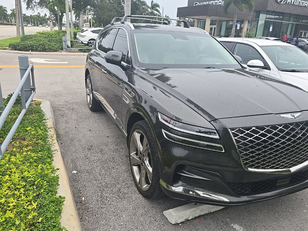 2024 GENESIS GV80