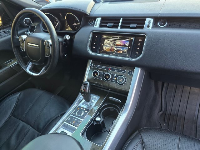 2016 Land Rover Range Rover Sport HSE - Photo 10