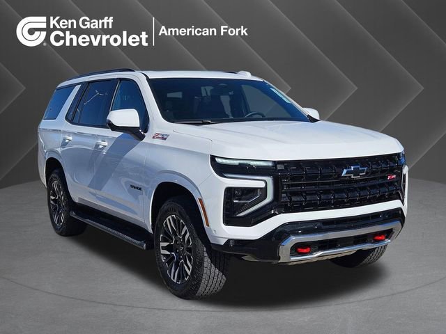 2026 Chevrolet Tahoe Z71 4WD's photo