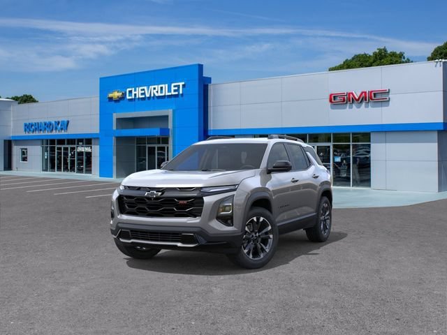 New 2027 Sterling Gray Metallic Chevrolet RS image 8