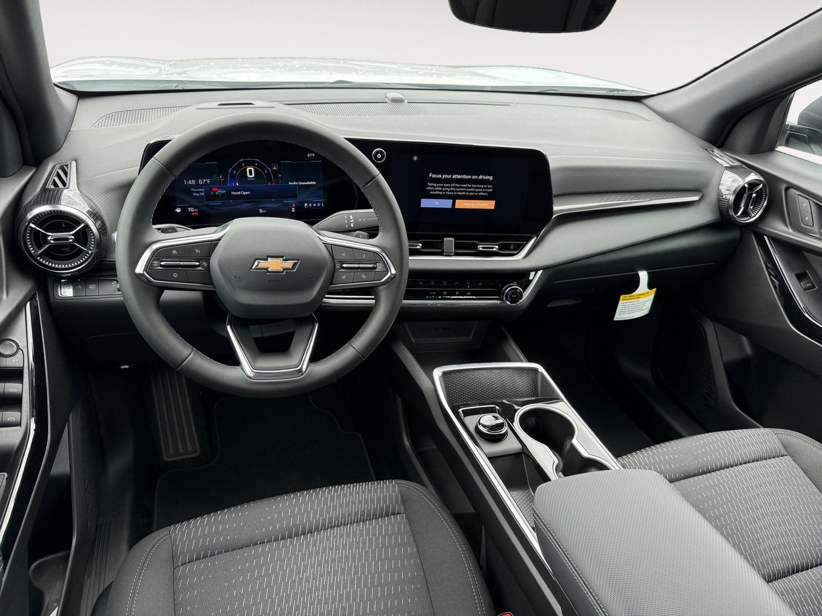 2026 Chevrolet Equinox LT - Photo 15