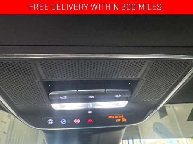 Certified Used 2025 White Frost Tricoat GMC Denali image 16