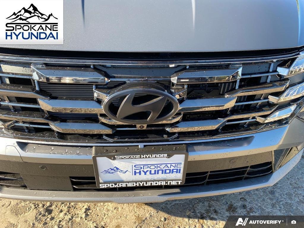 New 2026 Ecotronic Gray Hyundai Limited image 12