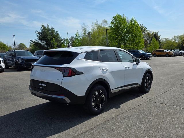2026 Kia Sportage LX - Photo 7
