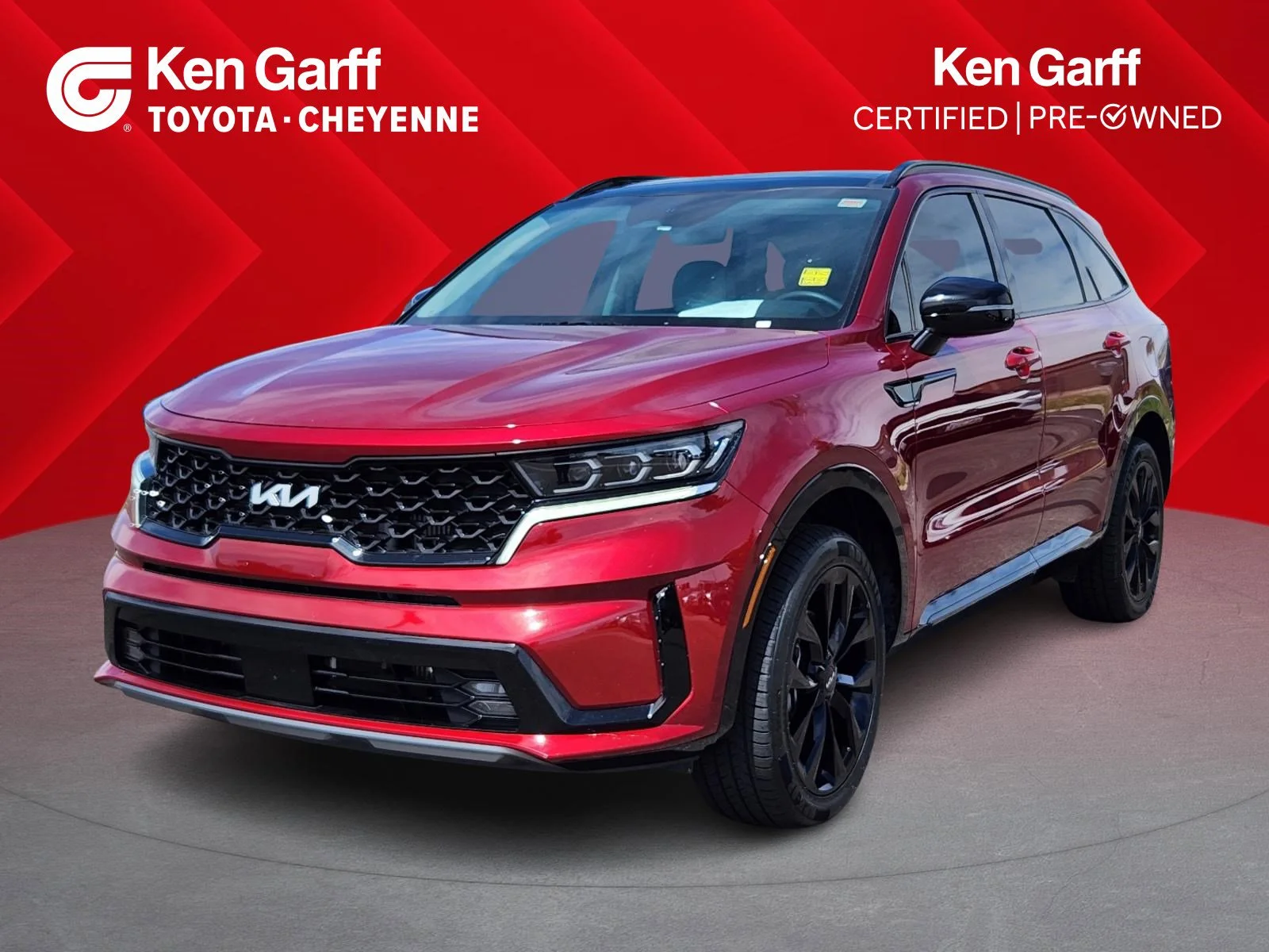 2023 Kia Sorento SX DCT 4WD's photo