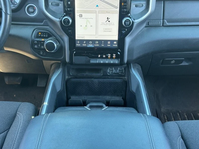 Used 2022  Ram Big Horn image 16