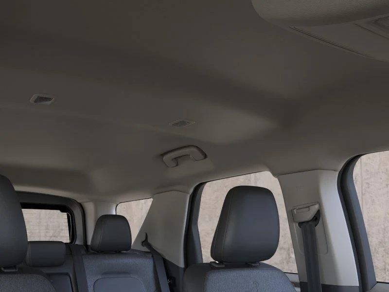 New 2026 Oxford White Ford Big Bend image 22