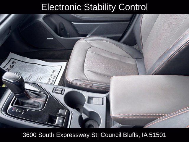 Used 2024 Green Subaru Limited image 34