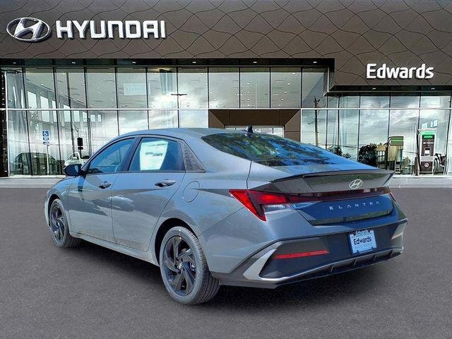 New 2026 Gray Hyundai SEL Sport image 4