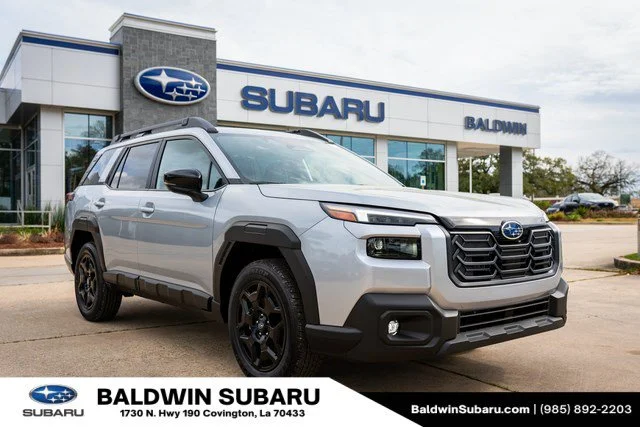 New 2026 Ice Silver Metallic Subaru Limited image 1