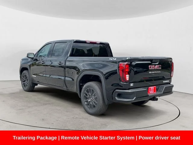 New 2026 Black GMC Elevation image 3