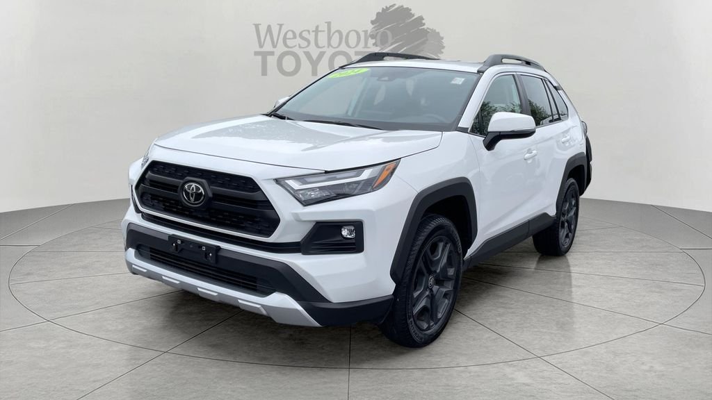 2024 Toyota RAV4 Adventure - Photo 3