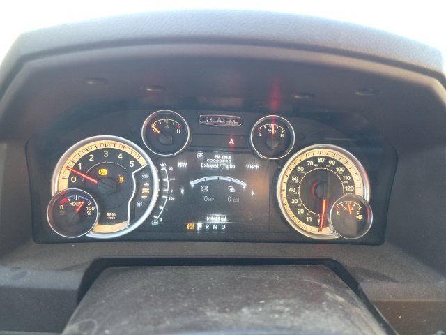 Used 2014 White Ram SLT image 16