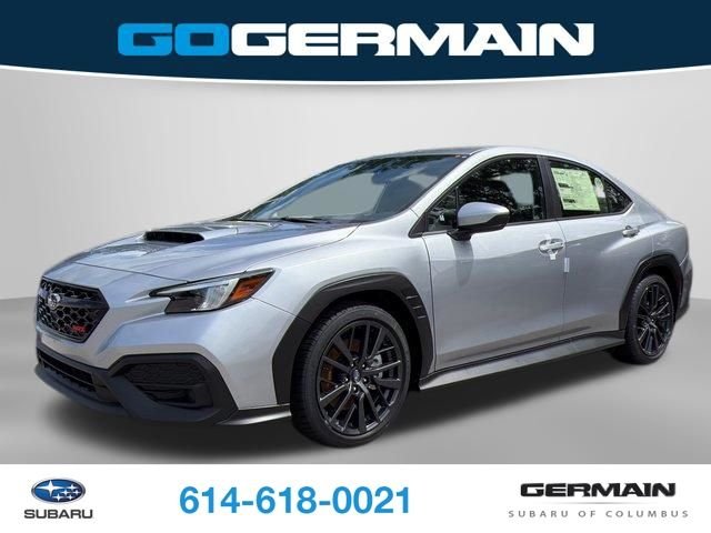 New 2026 ICE SILVER METALLIC Subaru Base image 1