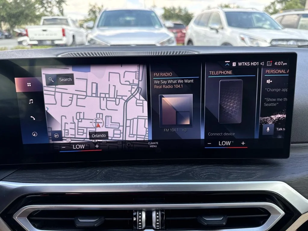 Used 2024 Gray BMW 430i image 24