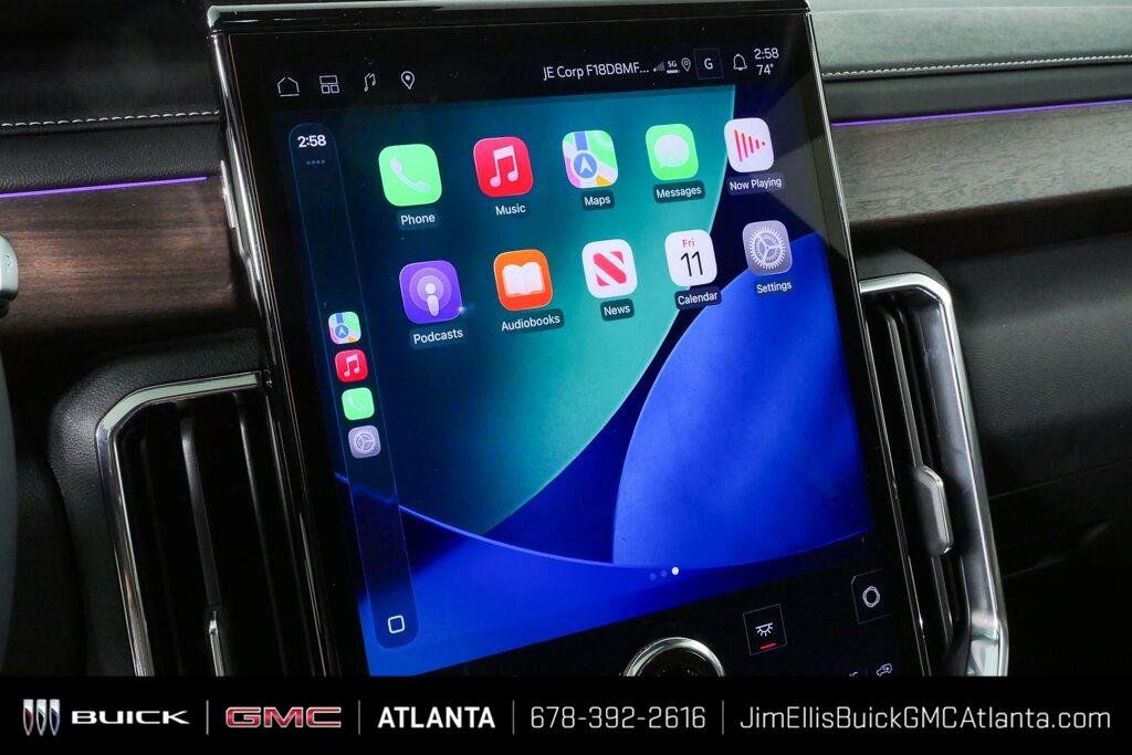 2027 GMC Acadia Denali Ultimate - Photo 17