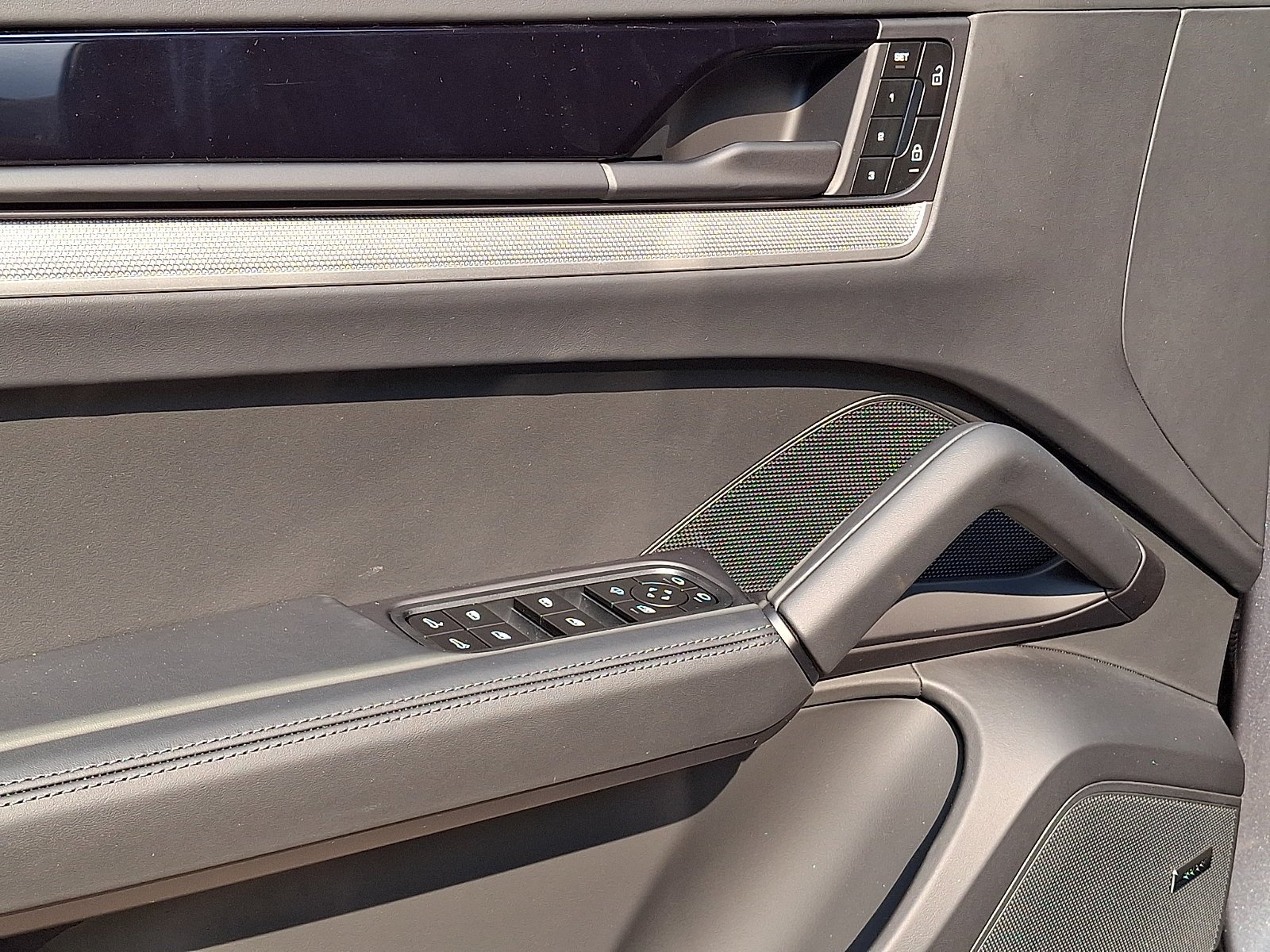 New 2026 Vanadium Grey Metallic Porsche S image 15
