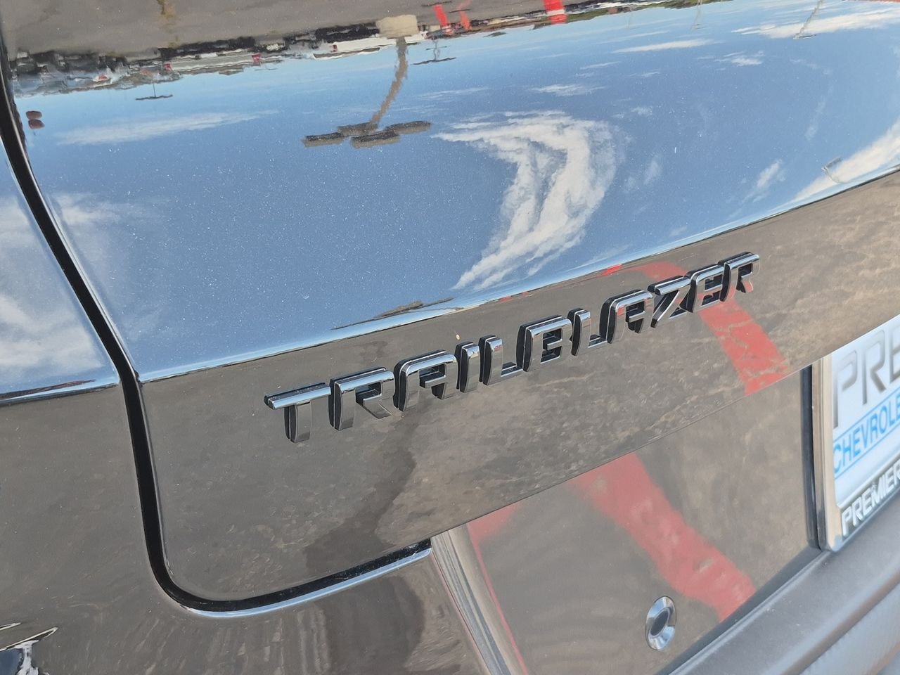 2026 Chevrolet Trailblazer RS - Photo 32