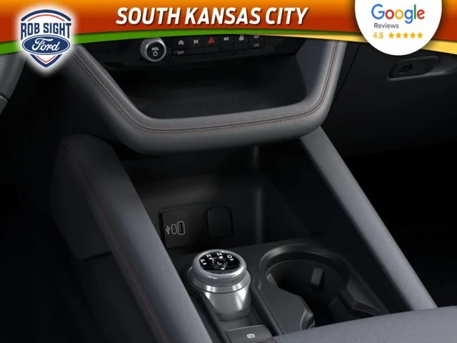 New 2026 Vapor Blue Metallic Ford Active image 15