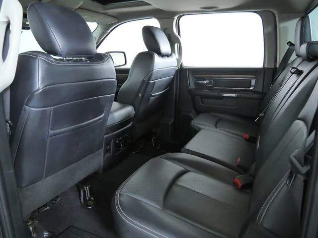 Used 2017 Gray Ram Laramie image 19