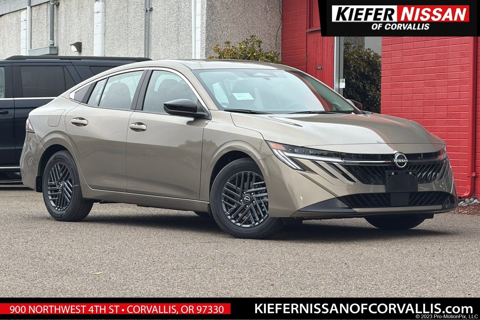 2026 Nissan Sentra SV CVT's photo