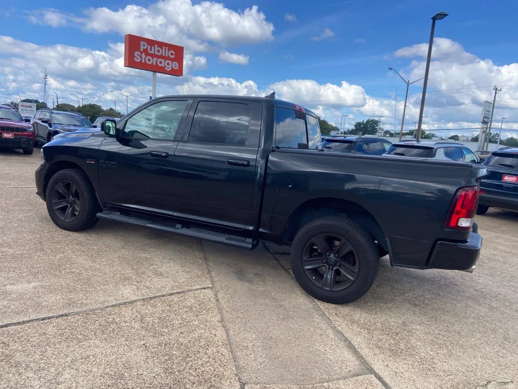 Used 2016 Black Ram Sport image 30