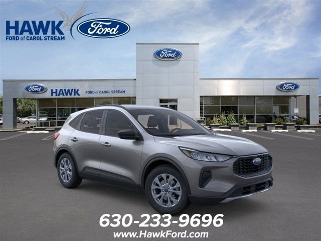 New 2025 Carbonized Gray Metallic Ford Active™ image 7
