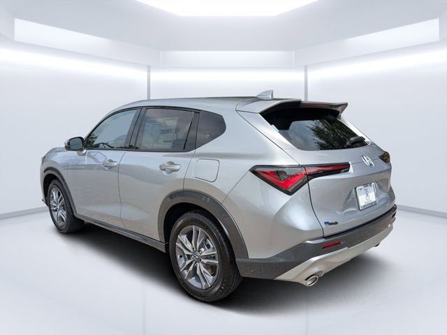 New 2026 Solar Silver Metallic Acura Base image 5