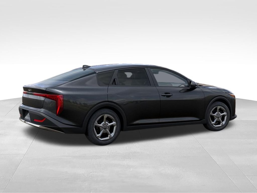 New 2026 Interstellar Gray Kia LXS image 6
