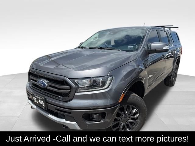 2023 Ford Ranger Lariat 4x4 SuperCrew 5' Box's photo