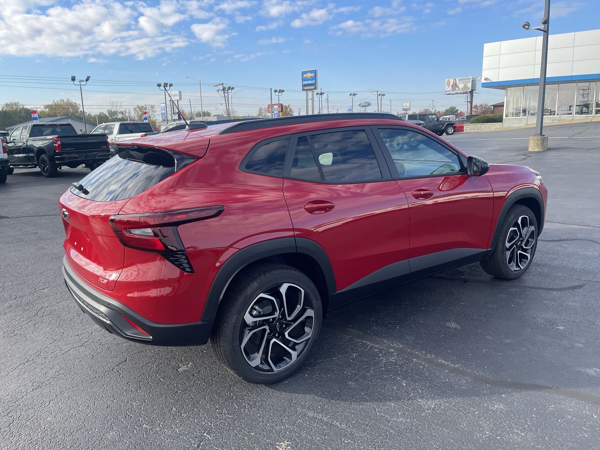 2026 Chevrolet Trax RS - Photo 40