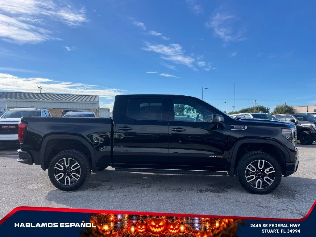 2026 GMC Sierra 1500 AT4 - Photo 8