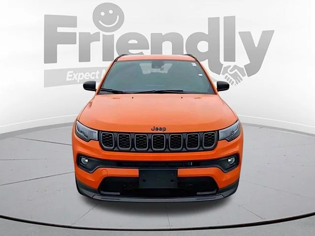 New 2026 Joose Exterior Paint Jeep Latitude image 8