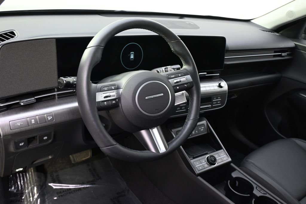 Certified Used 2024 Abyss Black Hyundai Limited image 11