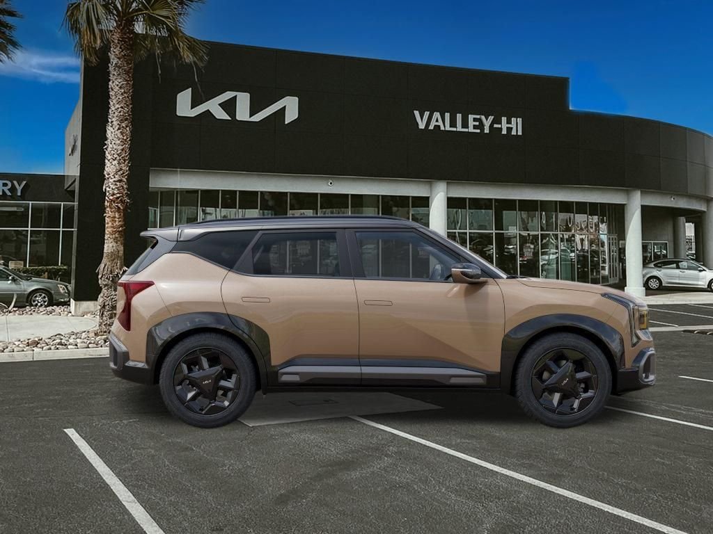 New 2027 Brown Kia X-Line image 8