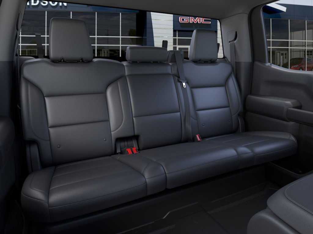 New 2026 Summit White GMC Pro image 25