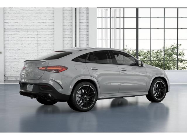 New 2026 MANUFAKTUR Alpine Grey Mercedes-Benz AMG® GLE 53 4MATIC+ Coupe image 20