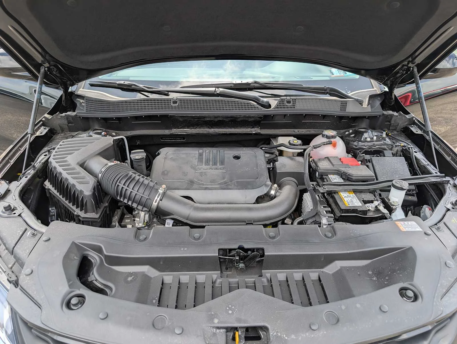2026 Chevrolet Blazer 2LT - Photo 11