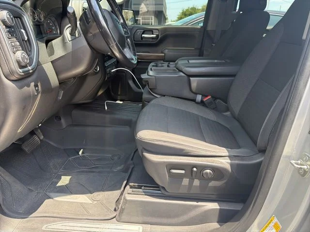 Used 2019 Silver Chevrolet RST image 13