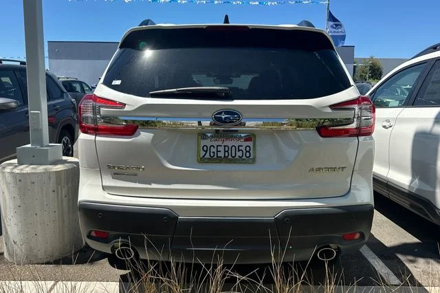 Used 2023 White Subaru Premium image 6