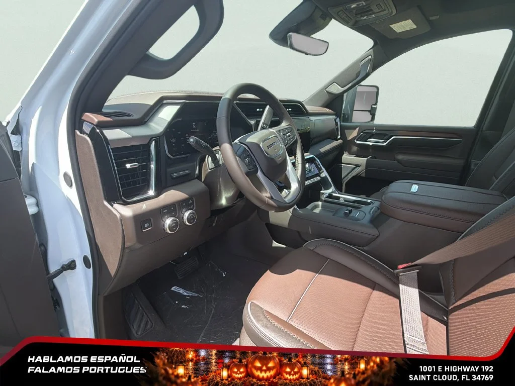 New 2026 Glacier White Tricoat GMC Denali image 16
