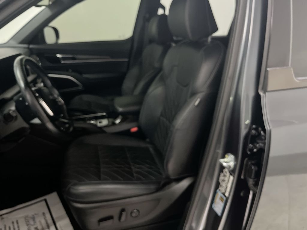 Used 2023 Gray Kia EX X-Line image 15