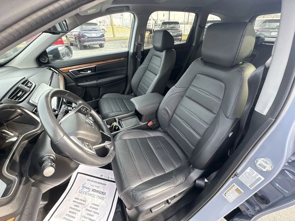 Used 2022 Green Honda EX-L image 13